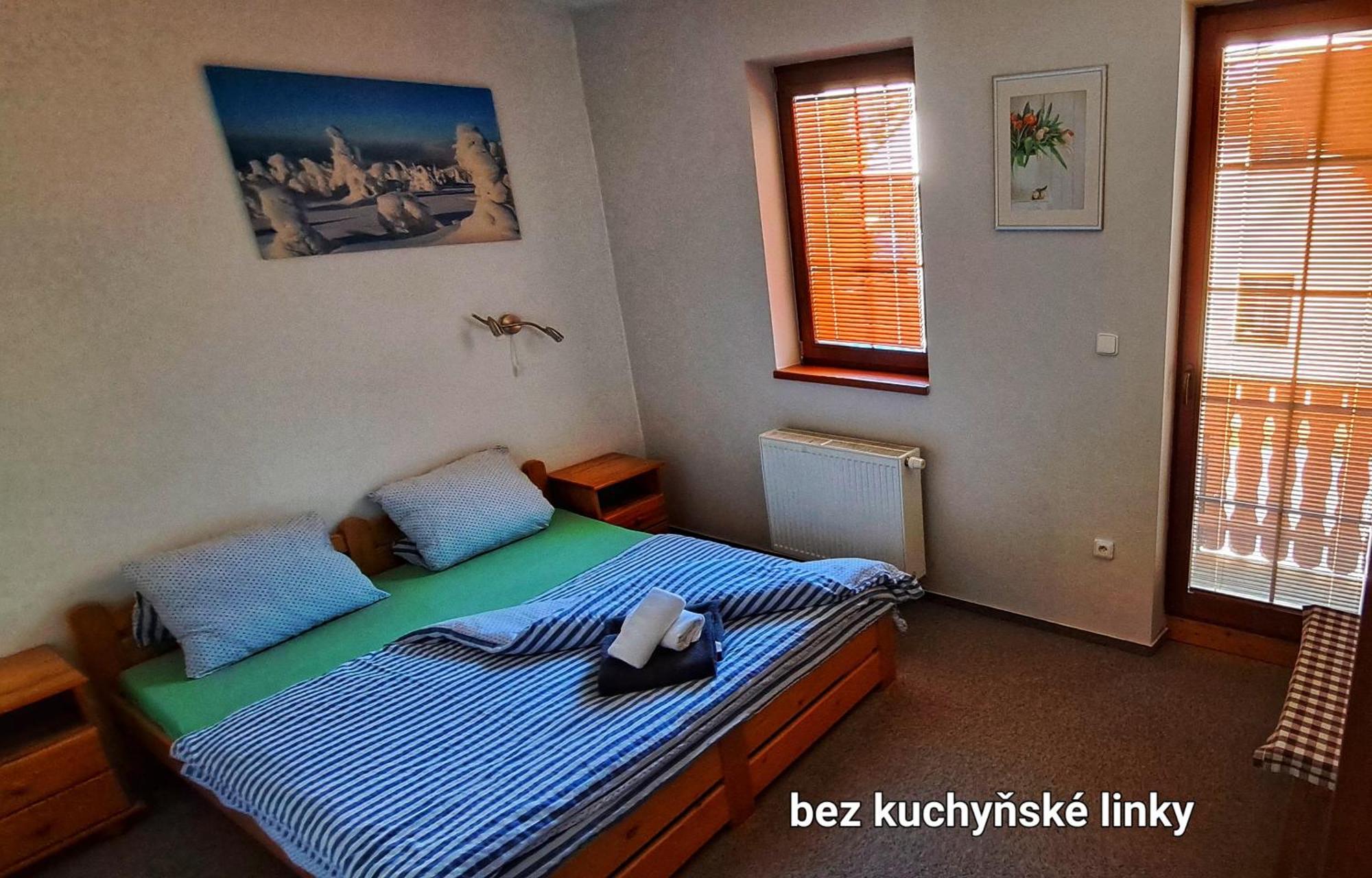 Hotel Penzion Sunski Harrachov Zewnętrze zdjęcie